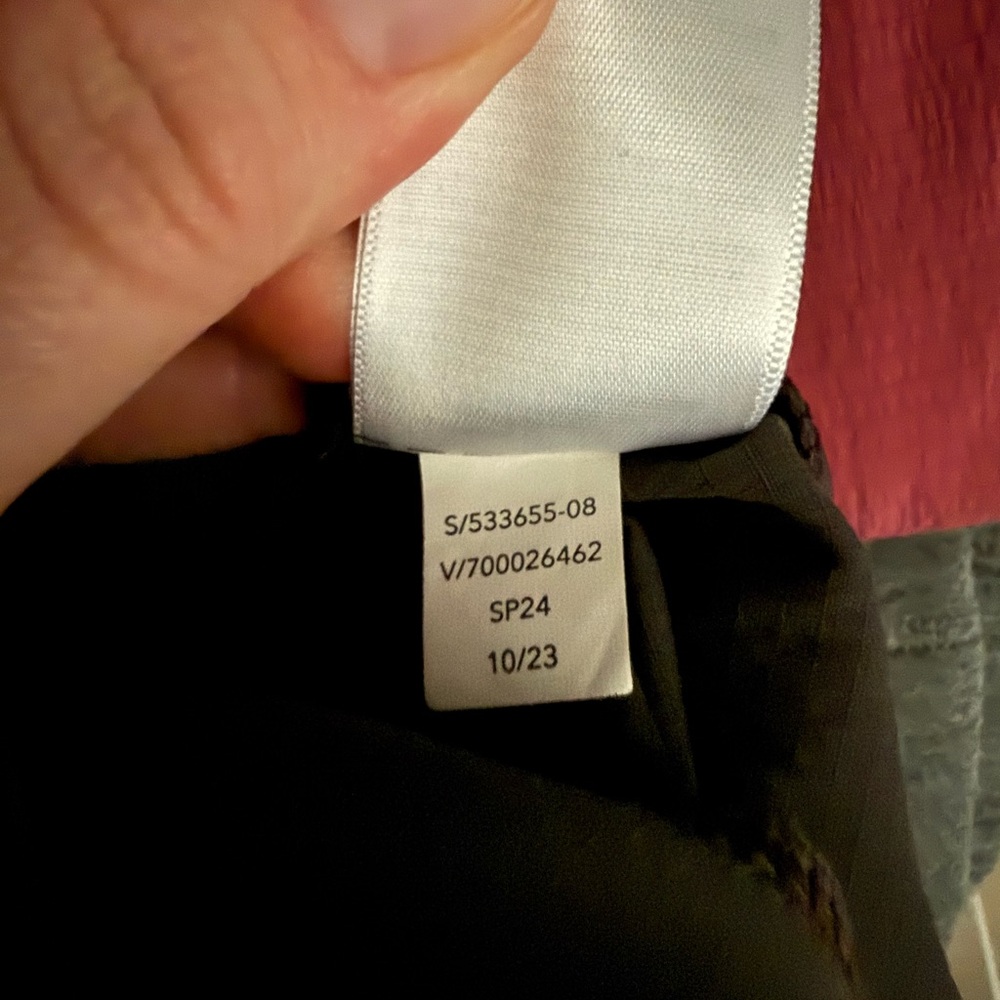 ATHLETA Trekkie North Jogger Pants 10 - Picture 7 of 7